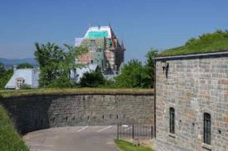 La Citadelle de Quebec  Trip Packages
